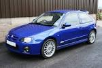 Rover MG ZR Body Kits, Jap Style, MC Rallying