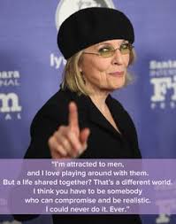 Legend - Diane Keaton on Pinterest | Diane Keaton, Annie Hall and ... via Relatably.com