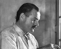 Ernest Hemingway resmi