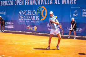 Gustavo Heide é finalista em Challenger na Itália