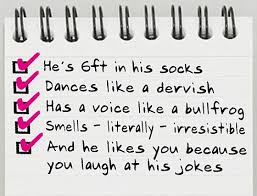 Image result wey dey for What Do You Look Out For In A Man