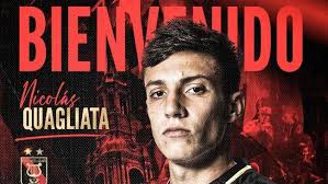 ¡Bombazo en Melgar! Uruguayo Quagliata Llega Para Romperla en la Liga 1