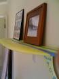 How to Make a Surfboard Shelf eHow