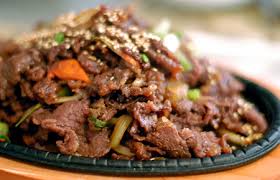 Bulgogi Korean Beef BBQ Images?q=tbn:ANd9GcRMd1Dr0fOctO8e_9RuJ6T1itZ4fGtsKizbThoPDZscR9ly7obR
