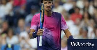 Alex de Minaur US Open challenge
