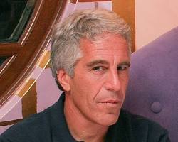 Jeffrey Epstein resmi