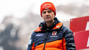 stefan horngacher