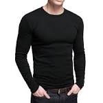 Menaposs Long Sleeve T-Shirts From Hanes