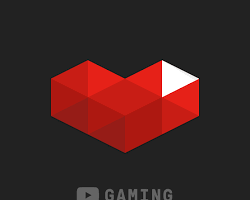 รูปภาพYouTube Gaming app logo