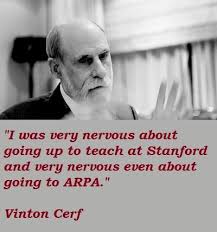 Supreme 10 noted quotes by vint cerf picture Hindi via Relatably.com