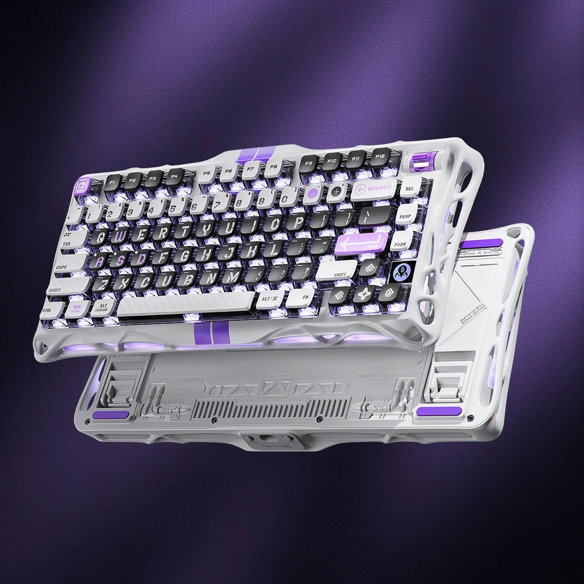 Gravastar Mercury V75 HE Gaming Keyboard
