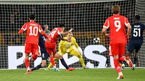 PSG edge Bayern Munich in historic 9-goal UCL semifinal