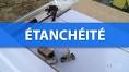 Etancheite liquide toiture terrasse végétalisée