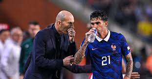 France-Italie : Les compositions officielles dévoilées : Sports - Orange — Sports - Orange