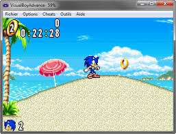 Resultado de imagen para VISUAL BOY ADVANCE