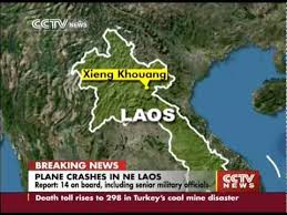 Image result for Laos of that American FACE propeller plane?