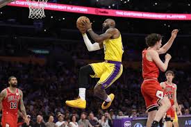 LeBron James' Adaptability Key to Lakers' Success