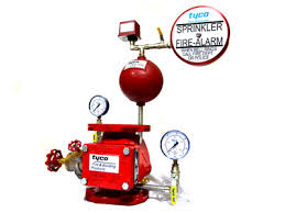 Wet Alarm Check Valve | Fire Extinguishing Systems | Noor ...