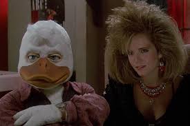 Howard the Duck Universal Pictures. Way back before Marvel dominated the box office with superhero films like &#39;Iron Man&#39; and &#39;The Avengers,&#39; they made their ... - Howard-the-Duck