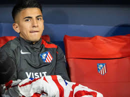 Simeone no se acuerda de Thiago Almada