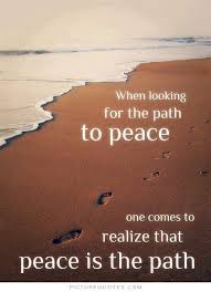 Inner Peace Quotes &amp; Sayings | Inner Peace Picture Quotes via Relatably.com