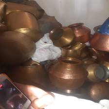 Brass scrap buyer