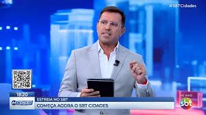 SBT veta BocaTV no SBT Notícias apresentado por Rodrigo Bocardi