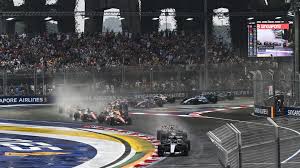 Formel 1 verschiebt Singapur-Qualifying heute: Regen-Sprint sorgt für Verzögerung