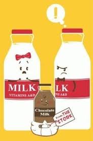 Susan ✨ on Twitter: &quot;Chocolate milk #Quotes http://t.co/nAEGSt1kNz&quot; via Relatably.com