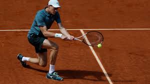Sinner - Fils en directo: semifinales del Madrid Open, hoy en vivo