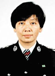 Shek Kei-ping. A Chief Inspector in the Information Technology Branch, ... - 04113