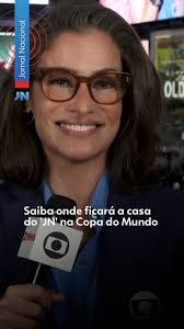 Saiba onde ficará a casa do 'JN' na Copa do Mundo