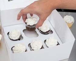cupcake box