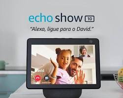 Imagem de Amazon Echo Show 10 (3ª Geração)