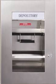 SafeandVaultStore 305XL NDH Night Depository Head - Safe ...