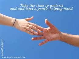 hands quotes inspirational | Inspirational picture with quotation ... via Relatably.com