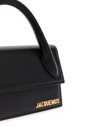 Jacquemus Le Chiquito Long Tote - Black | Editorialist