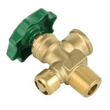 High Quality Handwheel LPG Gas Cylinder Valve for South ...