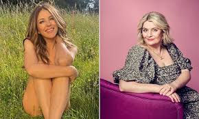 BRYONY GORDON: Truth about Liz Hurley's body at 60 - and why it's just not normal