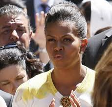 Michelle nega ter influência no governo Obama - internacional - euaecanada - ... - michele_Charles_Dharapak_AP