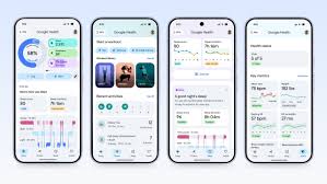 Google Is Rebranding the Fitbit App to ‘Google Health’