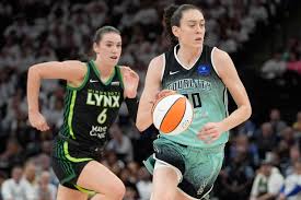 Where to watch Liberty vs. Lynx today: WNBA free live stream