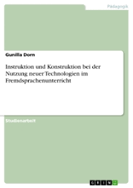 Autorenprofil | Gunilla Dorn | 1 eBooks | GRIN - 14106_related