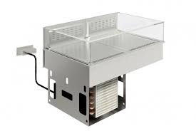 Emainox Elegance Chocolate 8047092CIOCHC - Refrigerated ...