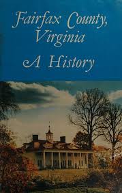 Albemarle County in Virginia Book Cover