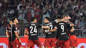¡River Plate Destroza a San Martín! ¿Quiénes Fueron los Héroes? - Imagen ilustrativa del artículo