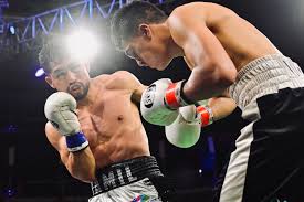 Laguneros triunfan en velada boxística