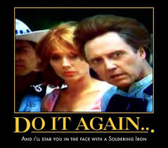Christopher Walken Joe Dirt Quotes. QuotesGram via Relatably.com