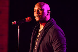 Tyrese Gibson Booked on Animal Cruelty Charge in Dog Mauling Case