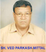 shree ram casting-samalkha industrial association member - sh.ved-parkash-mittal